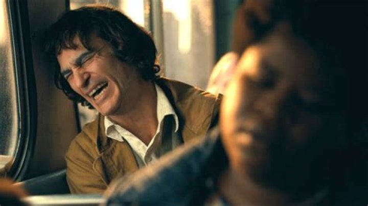 Arthur Fleck Shares A Laugh