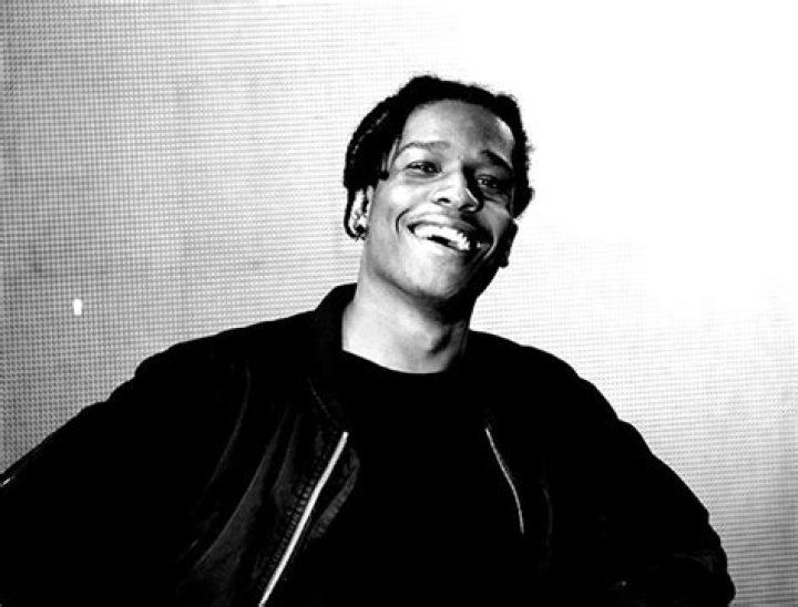 ASAP Rocky Acid Orgies