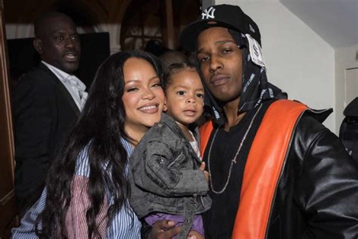 ASAP Rocky, Rihanna, Rza