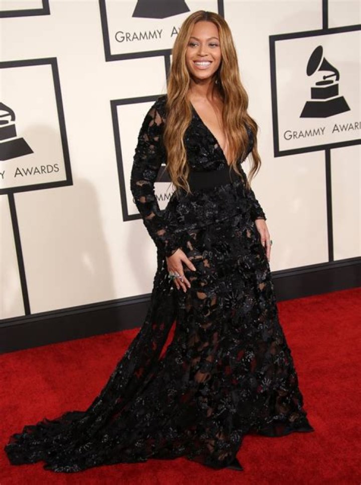 Ashanti 57th Annual Grammy Awards, Arrivals, Los Angeles, America - 08 Feb 2015