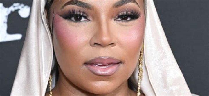 Ashanti Hits The Beach In Tulum, Mexico