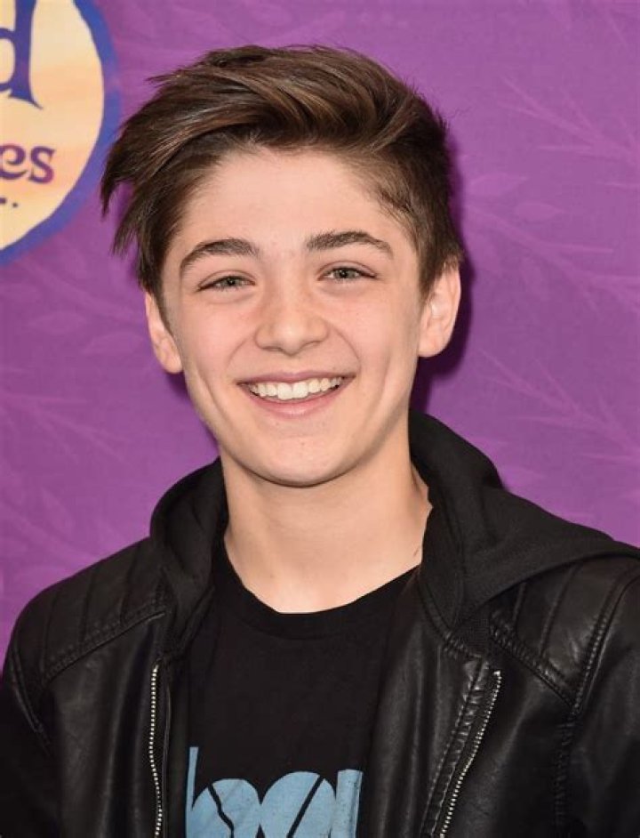 Asher Angel