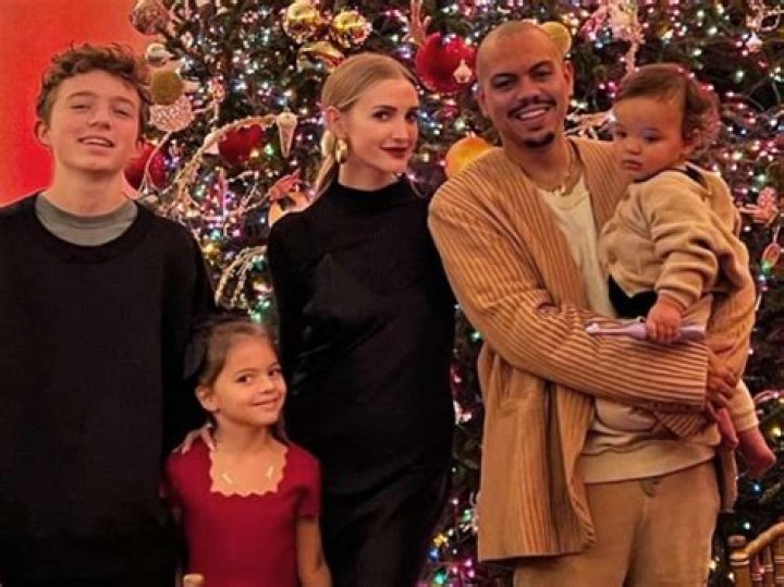 Ashlee simpson family