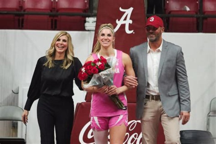 Ashlee White And Her Mother