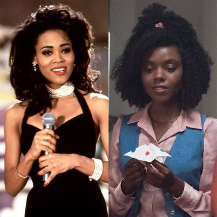 Ashleigh Murray As Young Sierra