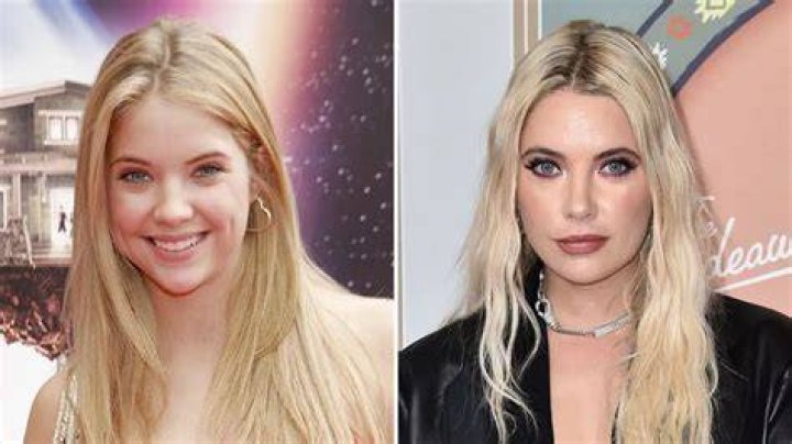 Ashley Benson At A Stella McCartney Event