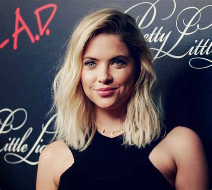 Ashley Benson Wearing A Denim Supreme Jacket