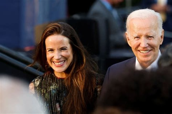 Ashley Biden Reveals How Her Late Brother Beau’s ‘Presence’ Made Dad Joe ‘Bawl’ Before His Presidency
