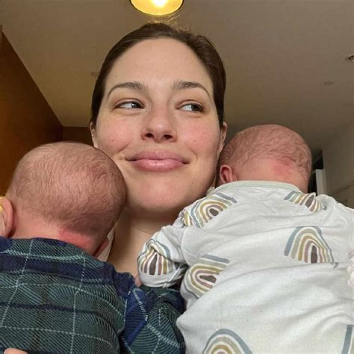 ashley graham baby born
