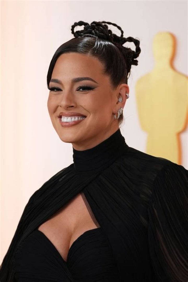 Ashley Graham95th Annual Academy Awards, Arrivals, Los Angeles, California, USA - 12 Mar 2023Wearing Alberta Ferretti Custom
