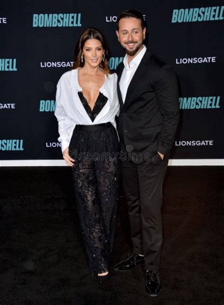 Ashley Greene & Paul Khoury
