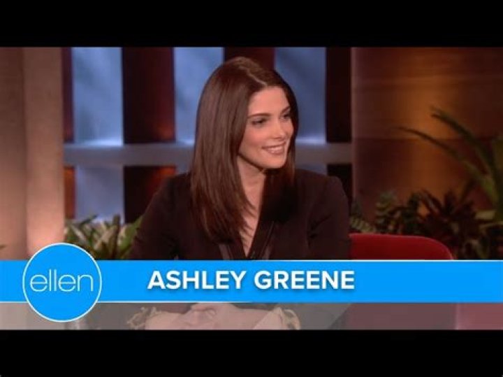 Ashley Greene – Hollywood Life
