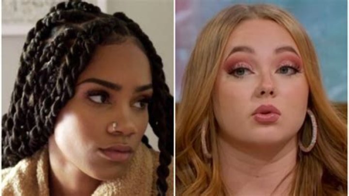 Ashley Jones, Jade Cline