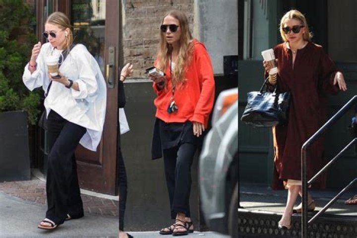 Ashley Olsen, Mary-Kate Olsen