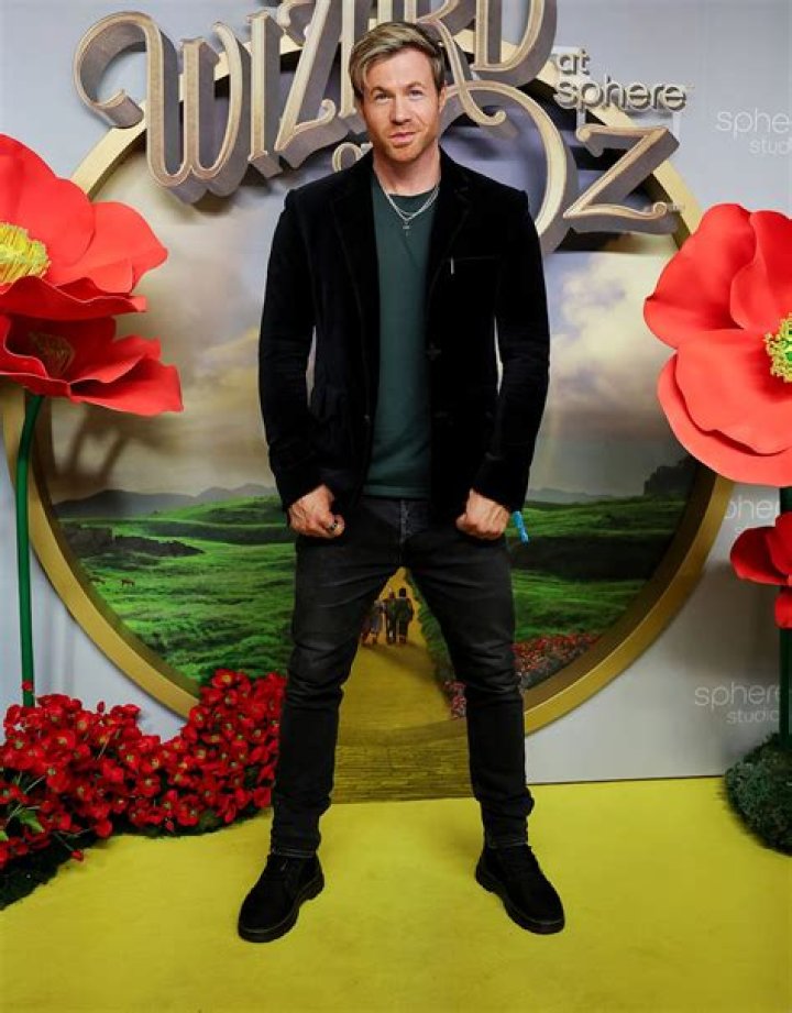 Ashley Parker Angel Blue Man Group in concert at the Hollywood Pantages Theatre, Arrivals, Los Angeles, USA - 26 Sep 2019