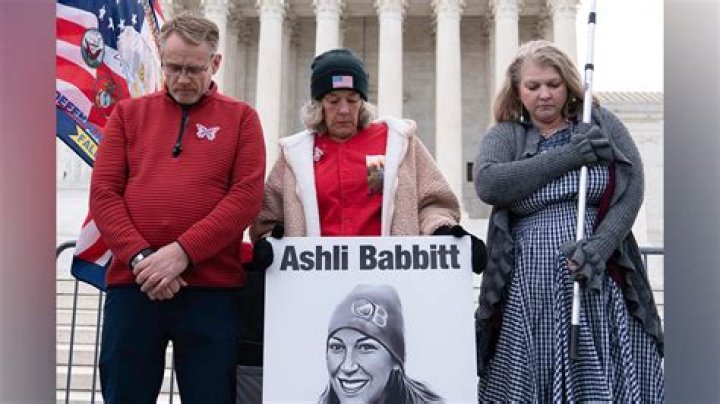 Ashli Babbitt