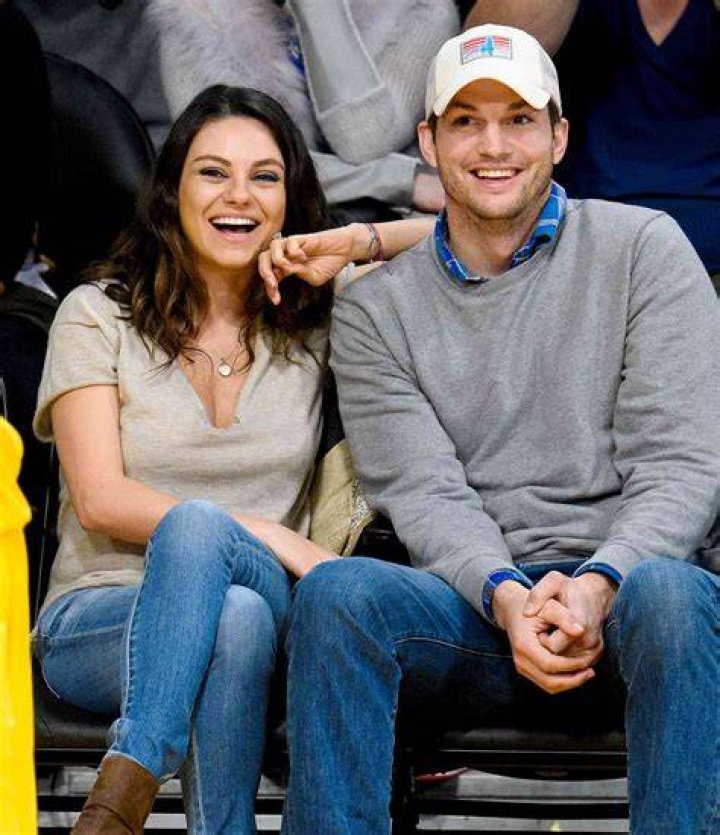 Ashton Kutcher and Mila Kunis 'The Ranch' Netflix TV series screening, After Party, Los Angeles, America - 28 Mar 2016