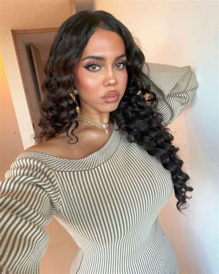 Asia Monet Ray