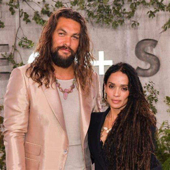 ason Momoa & Lisa Bonet