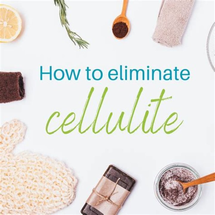 at home cellulite treatment