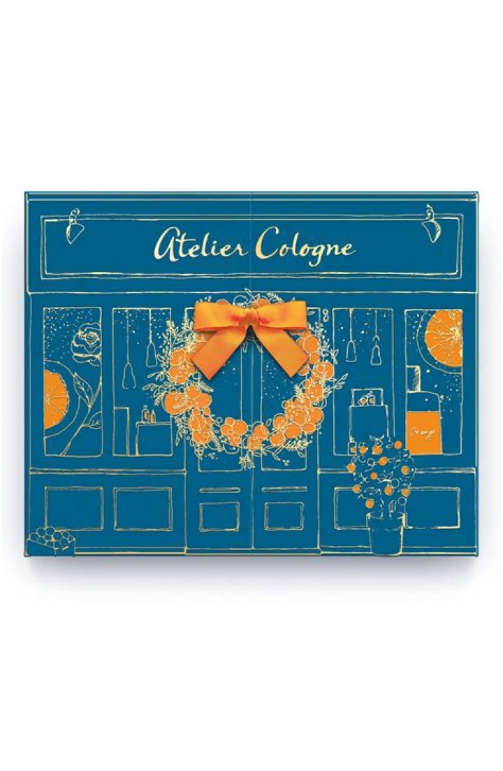 Atelier Cologne Advent Calendar