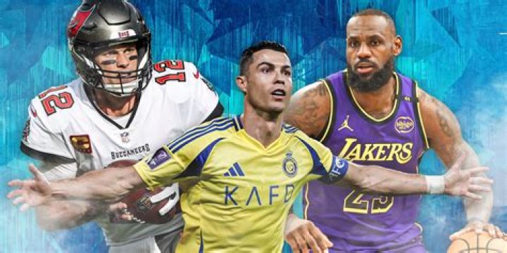 Athletes Who Are Billionaires: Tiger Woods & More