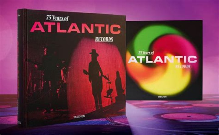 Atlantic Records Artists At Koi