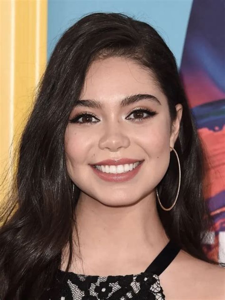 Auli&rsquo;i Cravalho At ABC&rsquo;s TCA Summer Party