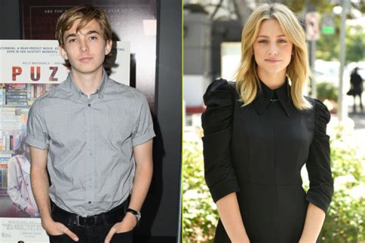 Austin Abrams Lili Reinhart