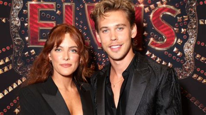 Austin Butler Riley Keough