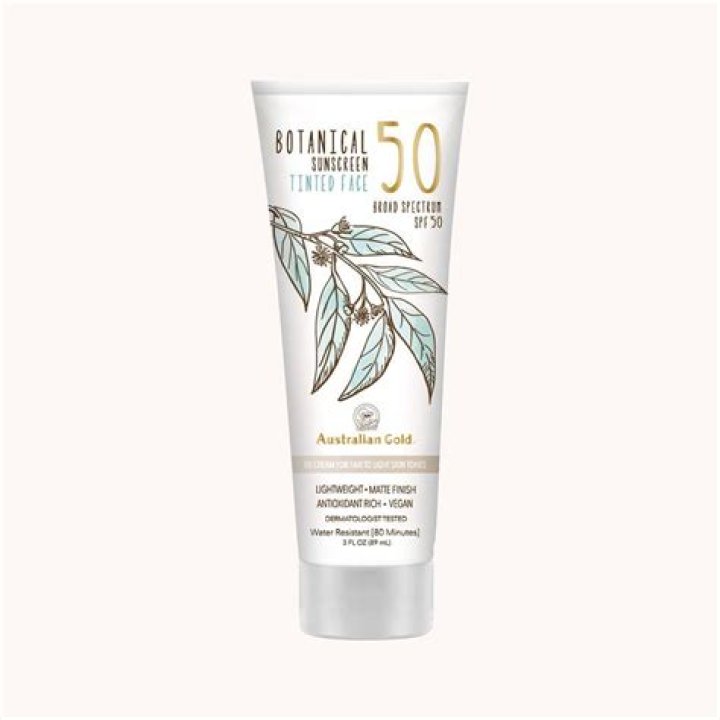 Australian Gold Botanical SPF 50