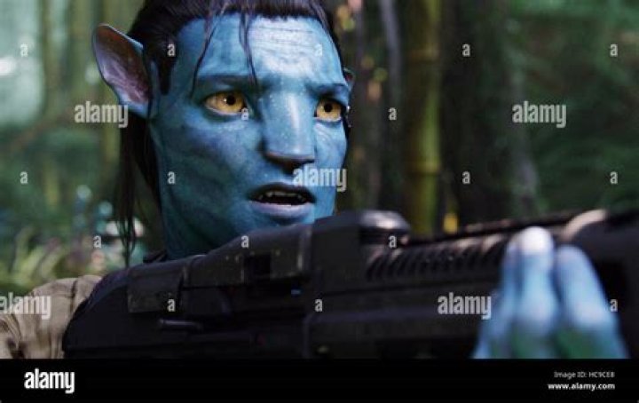 AVATAR, Sam Worthington, 2009. TM & Copyright &copy;20th Century Fox. All rights reserved/Courtesy Everett Collection