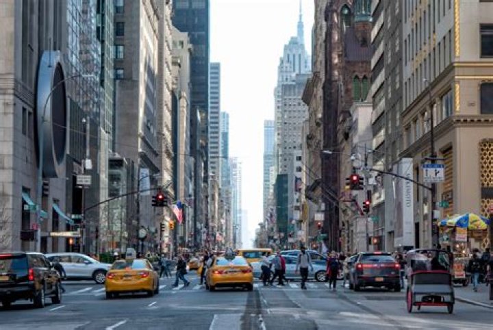 Avenue New York