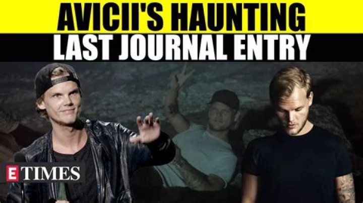 Avicii Dead At 28: Calvin Harris & More DJs & Stars React To The His Shocking Death
