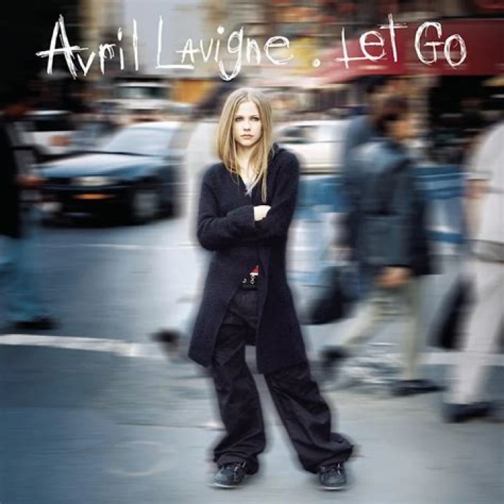 Avril Lavigne Recreates Her ‘Let Go’ Album Cover 20 Years Later – Hollywood Life