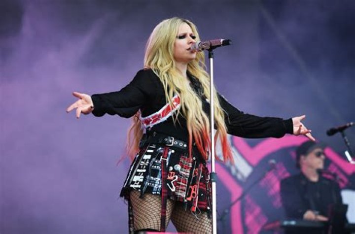 Avril Lavigne&rsquo;s Highly Awaited Glastonbury Debut