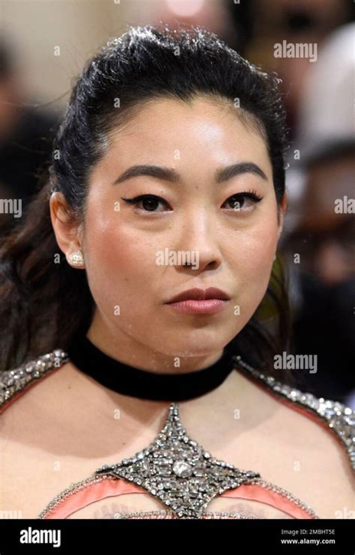Awkwafina Costume Institute Benefit celebrating the opening of Camp: Notes on Fashion, Arrivals, The Metropolitan Museum of Art, New York, USA - 06 May 2019