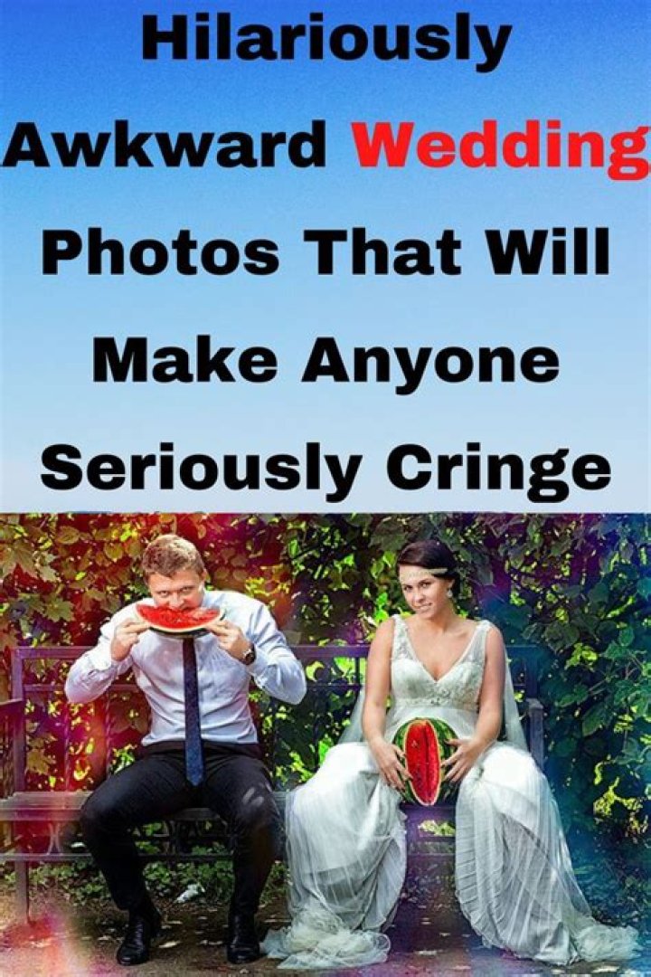Awkward Kiss Photos