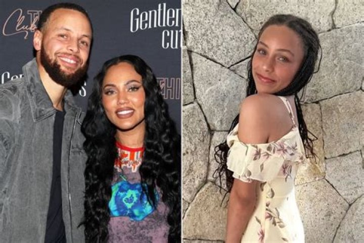 Ayesha & Steph Curry