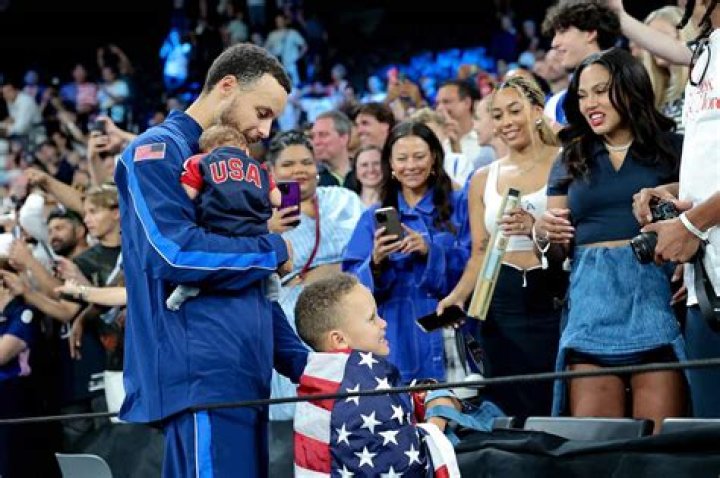 Ayesha Curry & More Celebs Who Want The Warriors To Win The NBA Finals
