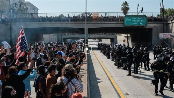 Ayesha Curry Brings Fans To Front Lines Of Oakland Protests On Instagram: ‘Keep Lining The Streets’