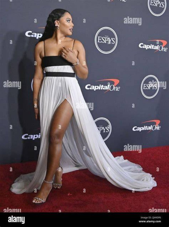Ayesha Curry ESPY Awards, Arrivals, Los Angeles, California, USA - 20 Jul 2022