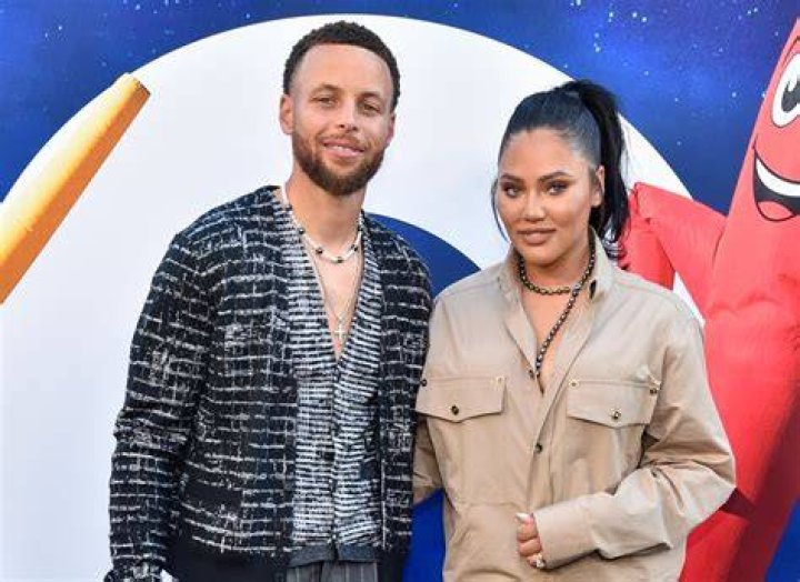 Ayesha Curry, Steph Curry