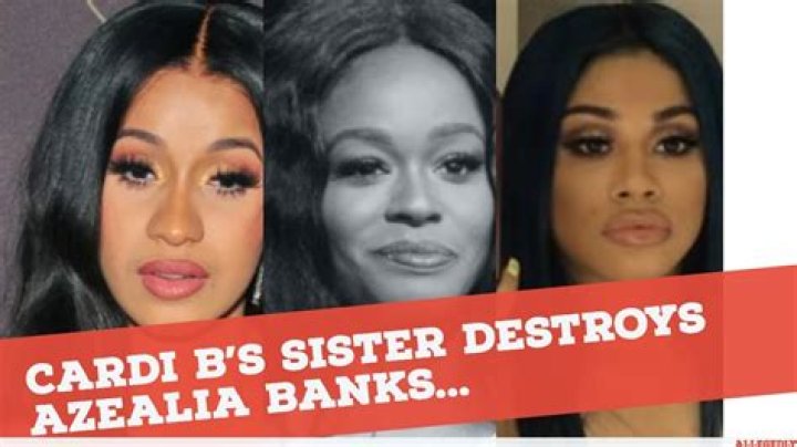 Azealia Banks & Cardi B