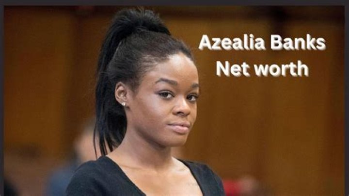 Azealia Banks Azealia Banks in concert at the Electric Brixton in London, UK - 27 Jan 2019