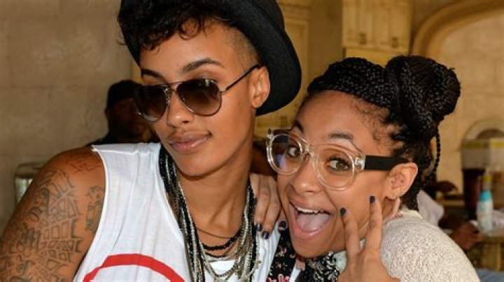 AzMarie Livingston Raven Symone Breakup