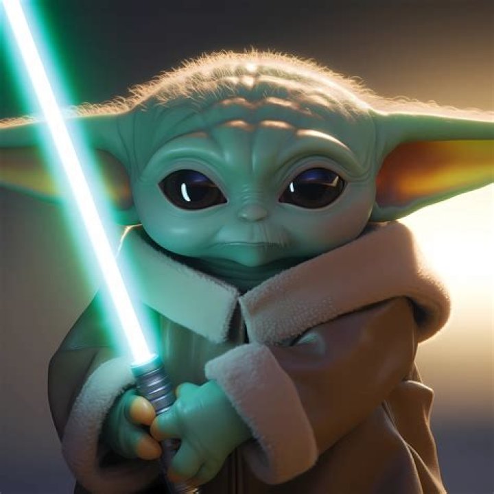 Baby Yoda