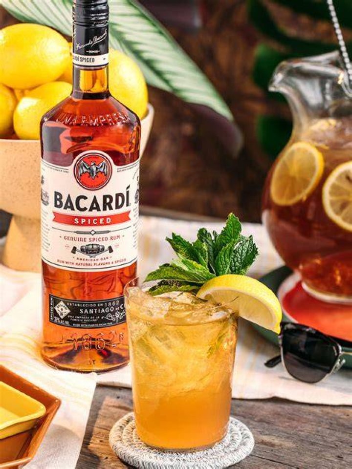 BACARDI Spiced Palmer