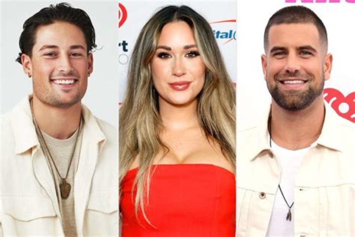 ‘Bachelorette’ Bad Boy Chad Johnson Dating Gorgeous Model Zoe Baron