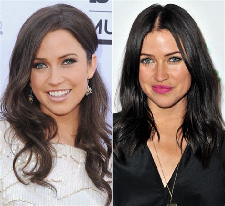 ‘Bachelorette’ Kaitlyn Bristowe’s Dark Hair Makeover — Before & After – Hollywood Life
